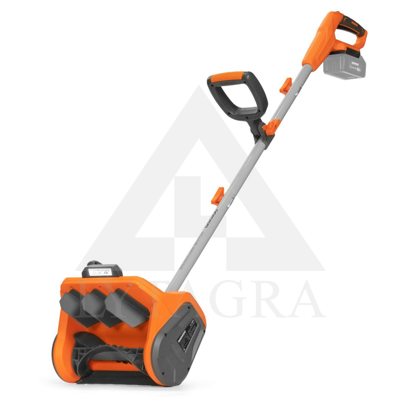 Akumuliatorinis sniego valytuvas Daewoo DAST 3421Li