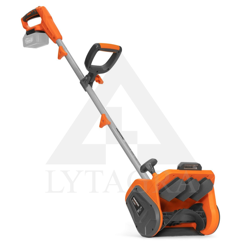 Akumuliatorinis sniego valytuvas Daewoo DAST 3421Li