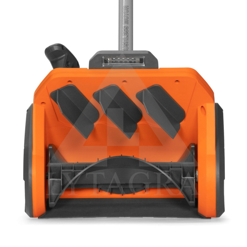 Akumuliatorinis sniego valytuvas Daewoo DAST 3421Li