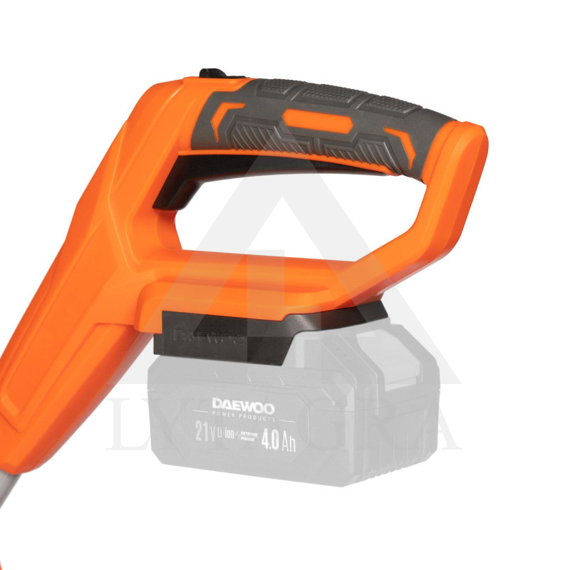 Akumuliatorinis sniego valytuvas Daewoo DAST 3421Li