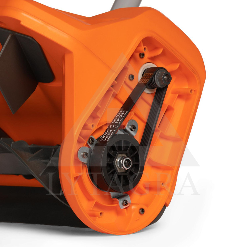 Akumuliatorinis sniego valytuvas Daewoo DAST 3421Li