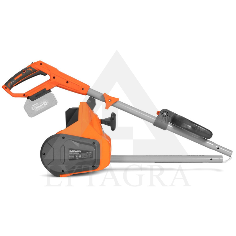 Akumuliatorinis sniego valytuvas Daewoo DAST 3421Li