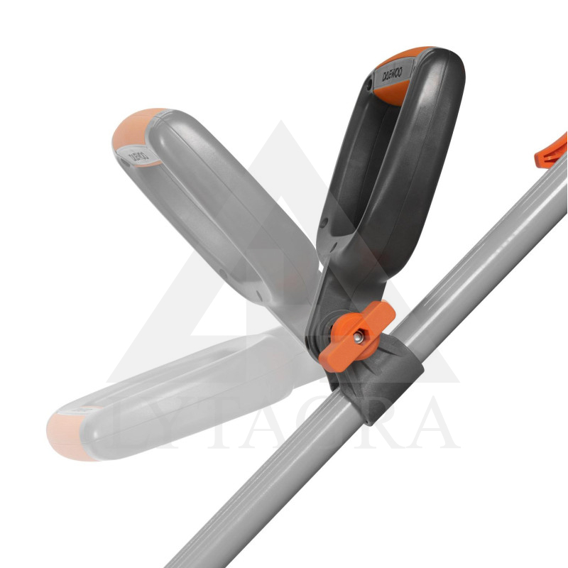 Akumuliatorinis sniego valytuvas Daewoo DAST 3421Li