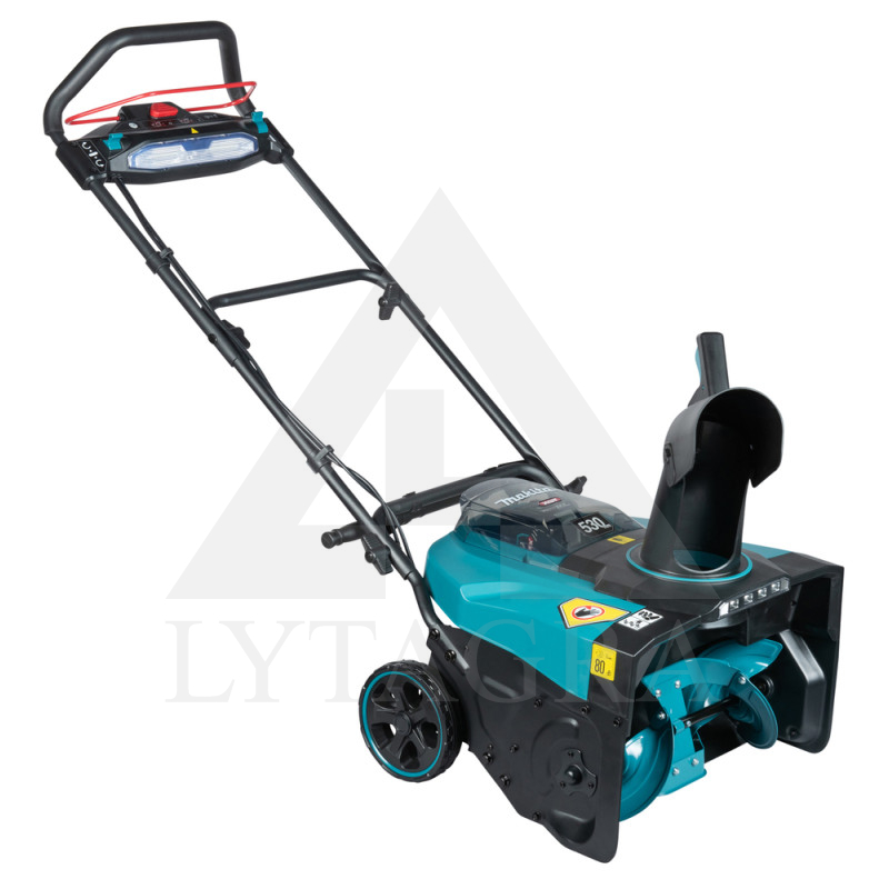 Akumuliatorinis sniego valytuvas MAKITA SN001GZ XGT