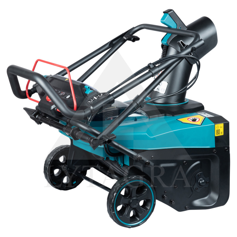 Akumuliatorinis sniego valytuvas MAKITA SN001GZ XGT