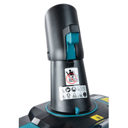 Akumuliatorinis sniego valytuvas MAKITA SN001GZ XGT