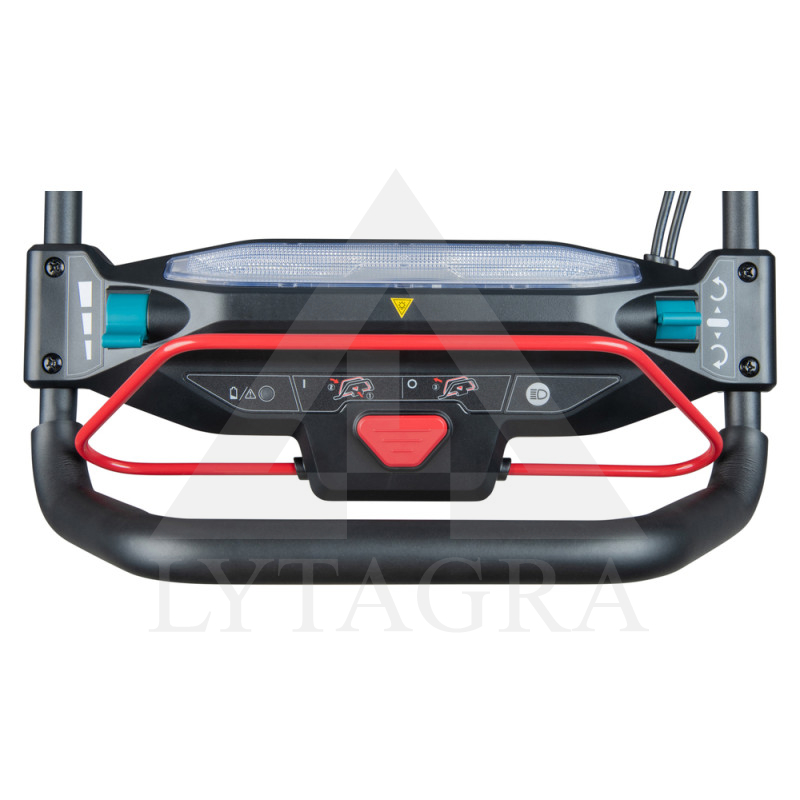 Akumuliatorinis sniego valytuvas MAKITA SN001GZ XGT