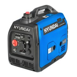 Benzininis inverterinis elektros generatorius HYUNDAI HHY 3050Si (HHY3050Si) 3,0 kW