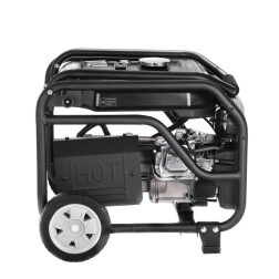 Benzininis elektros generatorius HYUNDAI HHY 3050FE (HHY3050FE)