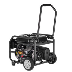 Benzininis elektros generatorius HYUNDAI HHY 3050FE (HHY3050FE)