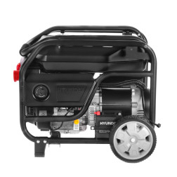 Benzininis elektros generatorius HYUNDAI HHY 10050FE-3 ATS (HHY10050FE-3 ATS)