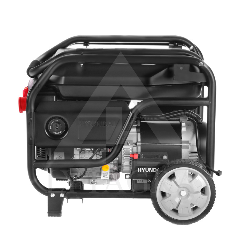 Benzininis elektros generatorius HYUNDAI HHY 10050FE-3 ATS (HHY10050FE-3 ATS)