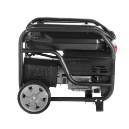 Benzininis elektros generatorius HYUNDAI HHY 10050FE-3 ATS (HHY10050FE-3 ATS)
