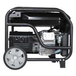 Benzininis elektros generatorius HYUNDAI HHY 10050FE (HHY10050FE)