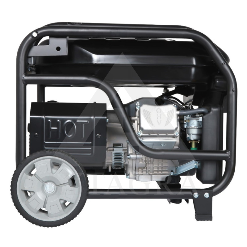 Benzininis elektros generatorius HYUNDAI HHY 10050FE (HHY10050FE)
