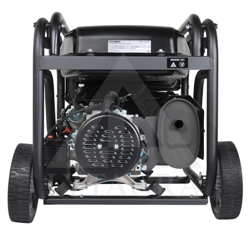 Benzininis elektros generatorius HYUNDAI HHY 10050FE (HHY10050FE)