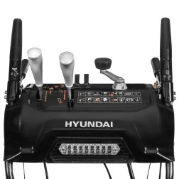 Benzininis sniego valytuvas HYUNDAI S 6170-T (S6170-T)