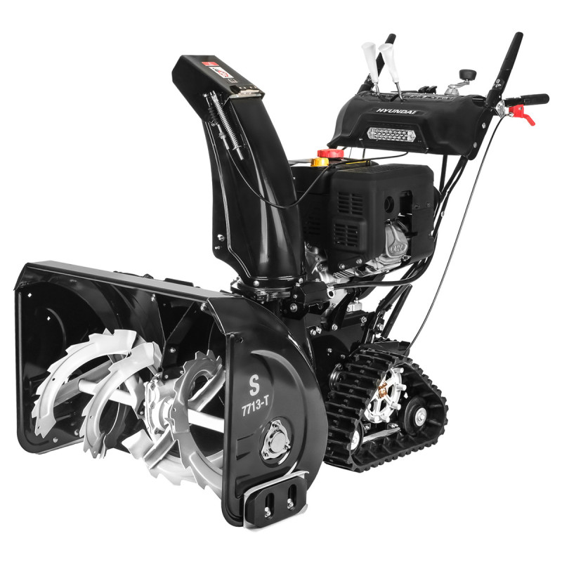 Benzininis sniego valytuvas HYUNDAI S 7713-T (S7713-T) 9,6 kW