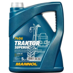 ALYVA 15W40 5L TRAKTOR SUPEROIL 7406 005