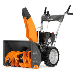 Benzininis sniego valytuvas DAEWOO S 6060 (S6060) 5,5 kW