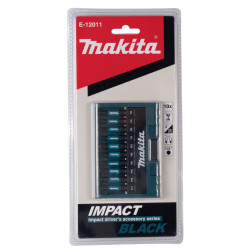 Sukimo antgaliai MAKITA E-12011 10 vnt rinkinys