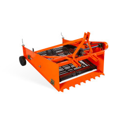 Dvivagė bulvių kasamoji 4U-90 25-30 AG