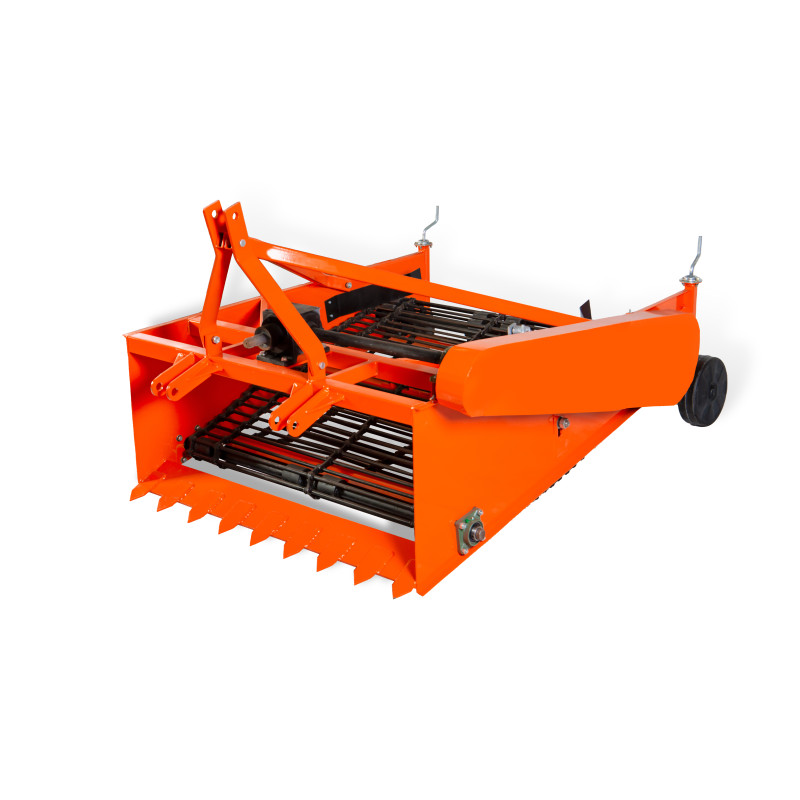 Dvivagė bulvių kasamoji 4U-90 25-30 AG