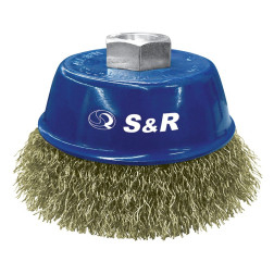 135131060 Šveitimo diskas 60mmxM14 / S&R