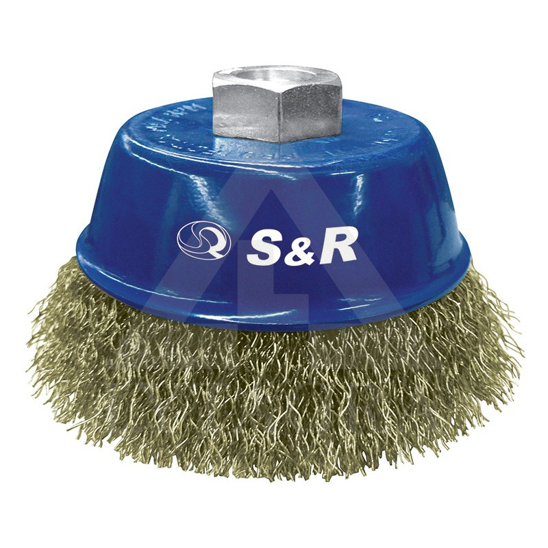 135131080 Šveitimo diskas 80mmxM14 / S&R