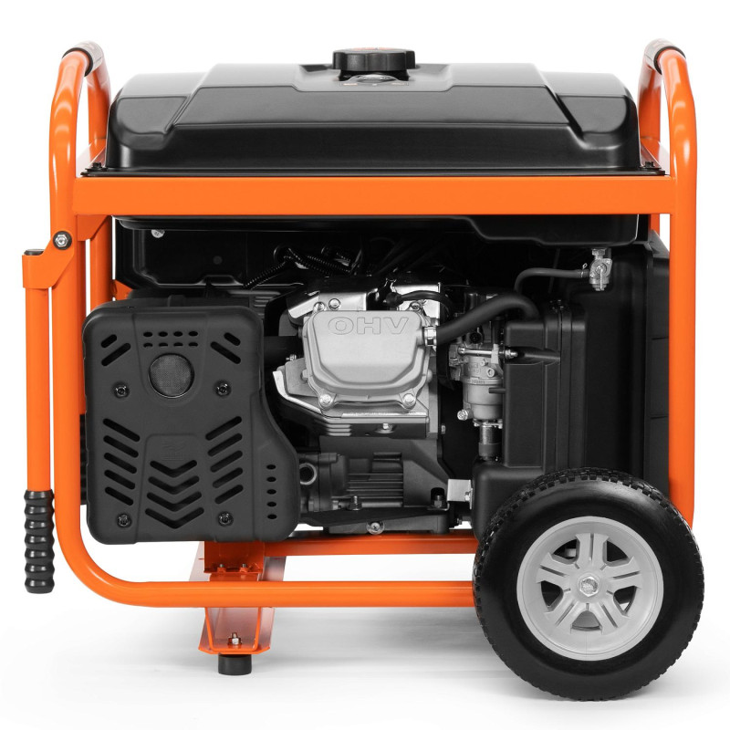 Iverterinis benzininis elektros generatorius DAEWOO GDA 11000DPEi-3 11kW