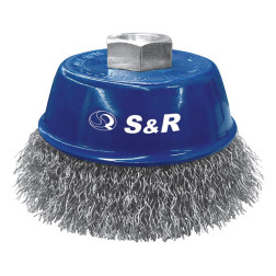 135133061 Šveitimo diskas 60mmxM14 / S&R