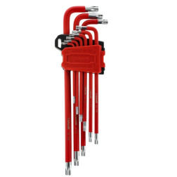Raktų komplektas prailgintas Schmith SCH01I05017, TORX