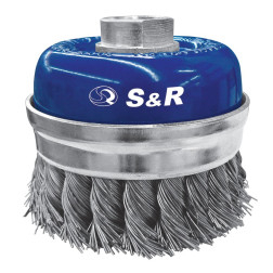 135250081 Šveitimo diskas 80mmxM14 / S&R