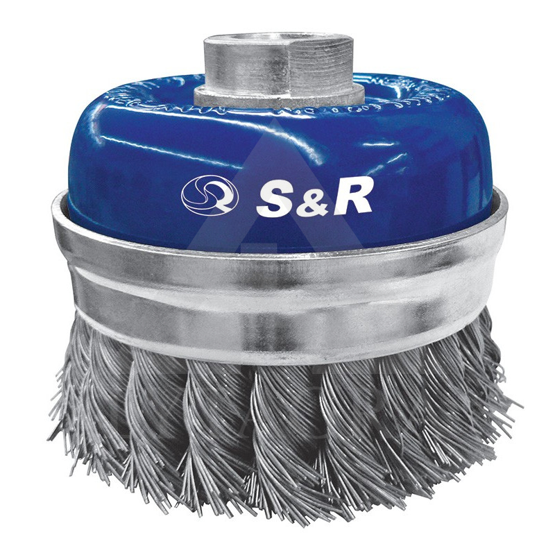 135256080 Šveitimo diskas 80mmxM14 / S&R
