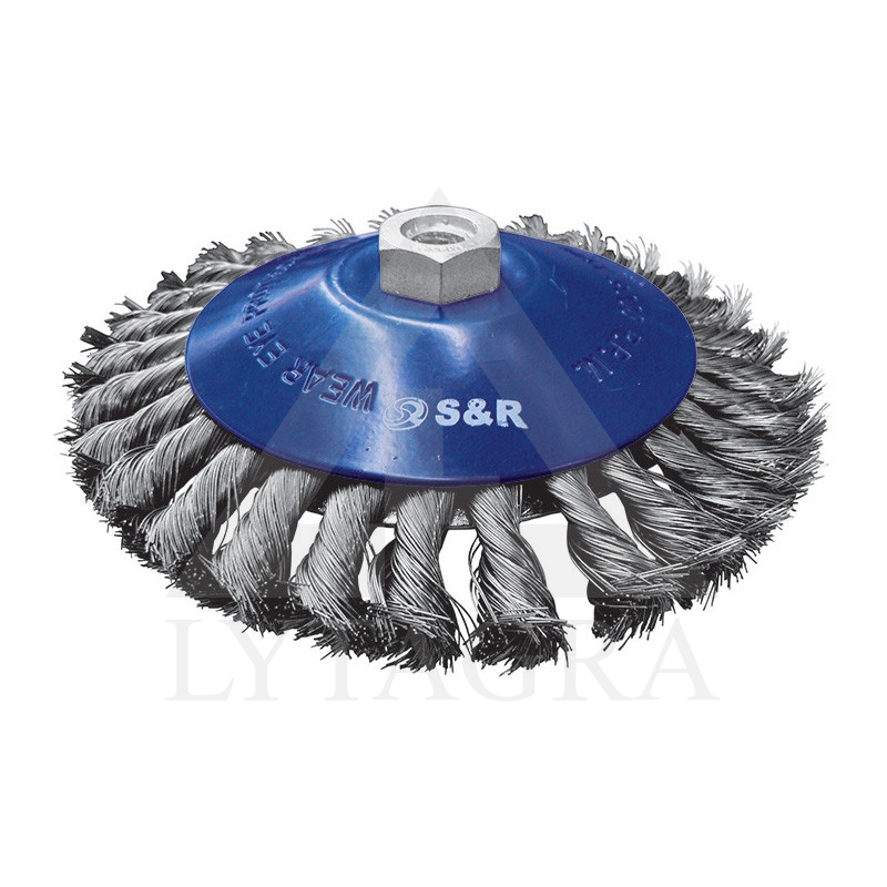 135435179 Šveitimo diskas 178mmxM14 / S&R