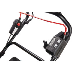 Akumuliatorinė savaeigė vejapjovė Makita DLM533Z