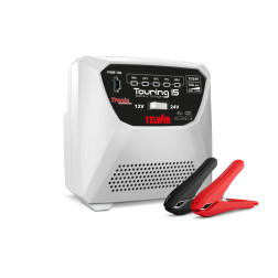 Akumuliatorių įkroviklis TELWIN Touring 15 807852 30-115 Ah