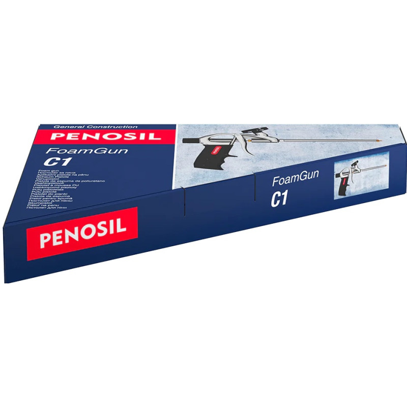 PU putų pistoletas PENOSIL FOAM GUN C1 18 cm