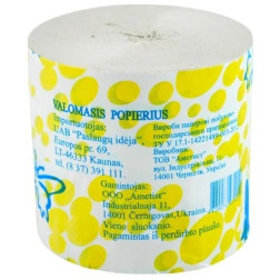 NAMŲ APYV.REIK.VALOMASIS POPIERIUS