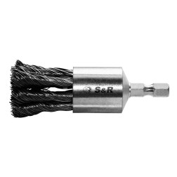 135935822 Šveitimo diskas 22mm 6.35h / S&R