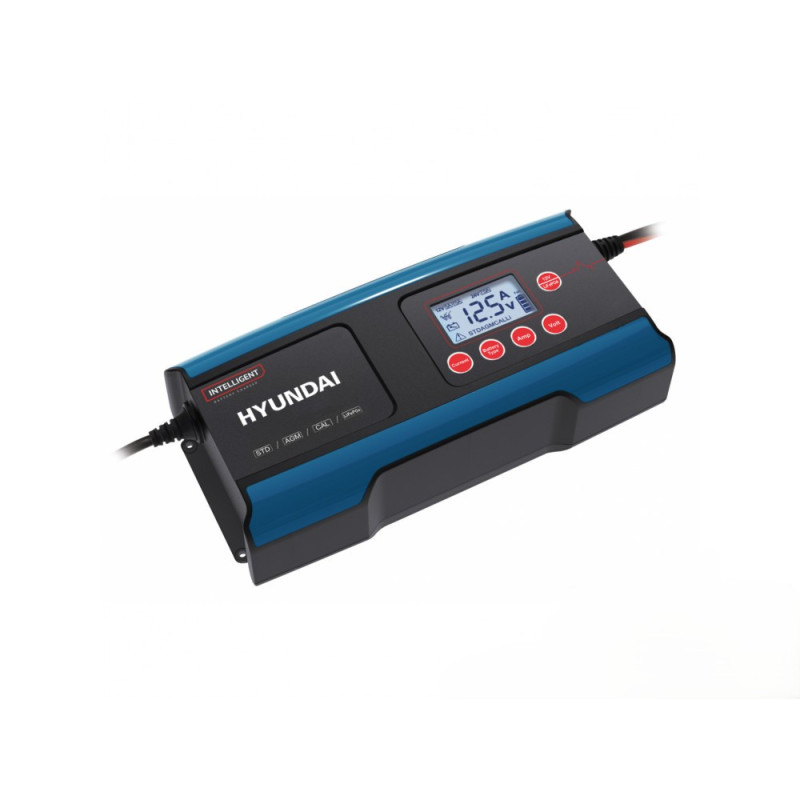 Išmanusis akumuliatorių įkroviklis Hyundai HY 1510