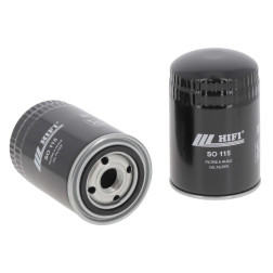 Tepalo filtras TF6526 (SO115)