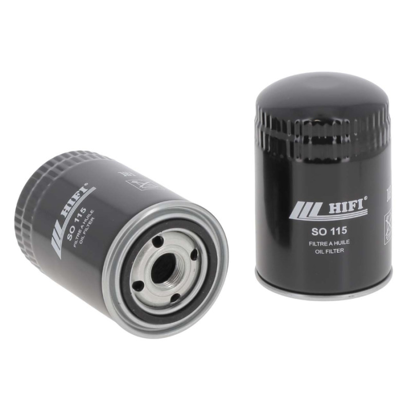 Tepalo filtras TF6526 (SO115)