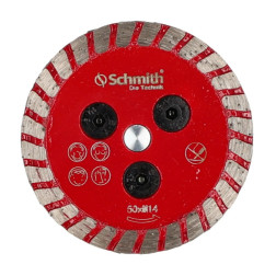 Deimantinis diskas Schmith SCH04D80001 50 mm M14
