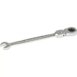 Kombinuotas raktas su lanksčia  terkšle Schmith SCH01K05013 13 mm