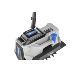 Akumuliatorinis sniego valytuvas Hyundai SC 4040, 40 cm