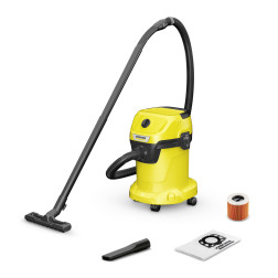 Dulkių siurblys Karcher WD3 1.628-130.0