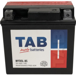 Akumuliatorius TAB AGM 12 V, 4 Ah
