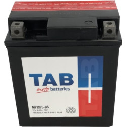 Akumuliatorius TAB AGM 12 V, 6 Ah