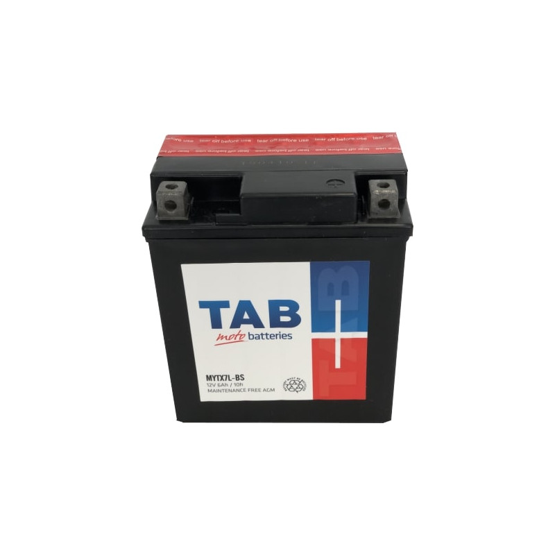 Akumuliatorius TAB AGM 12 V, 6 Ah